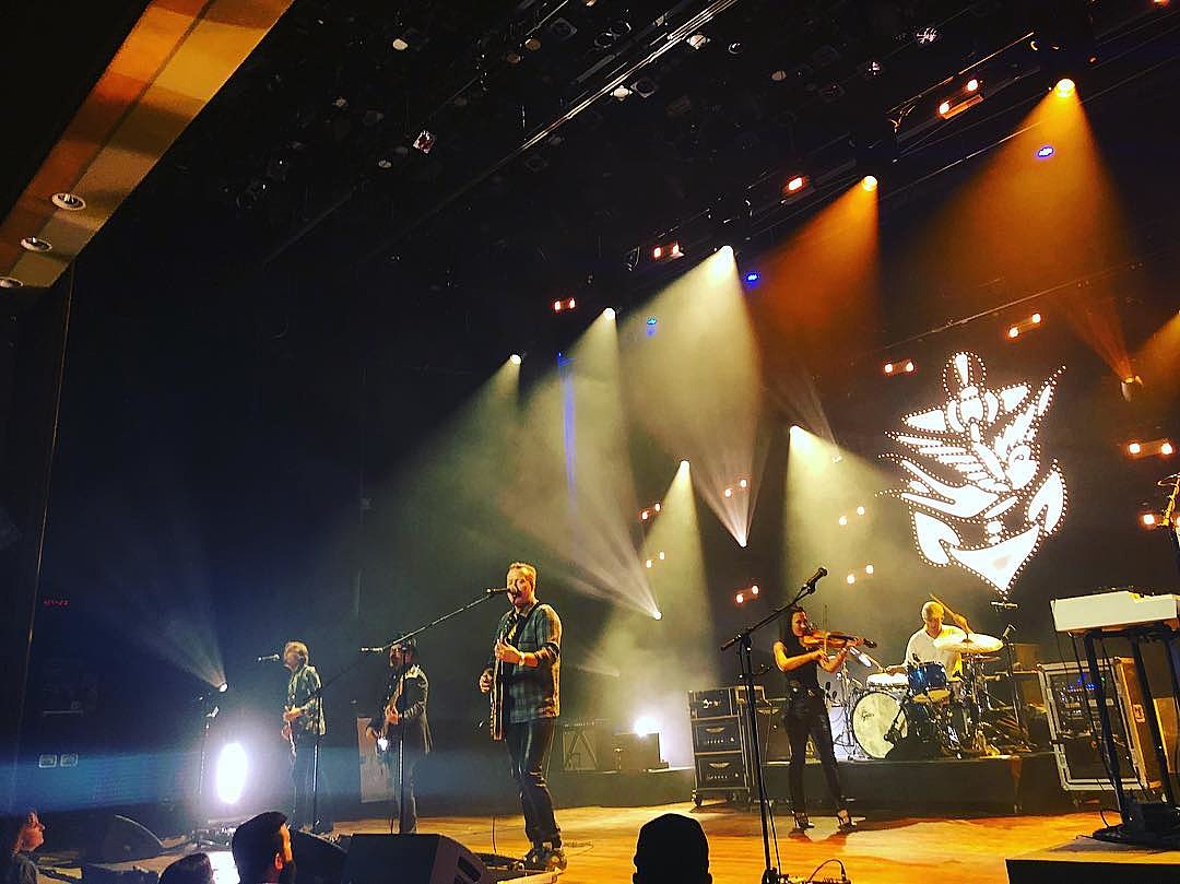 Jason Isbell Ryman residency underway + he played the song he wrote for ‘A Star Is Born’ (watch)