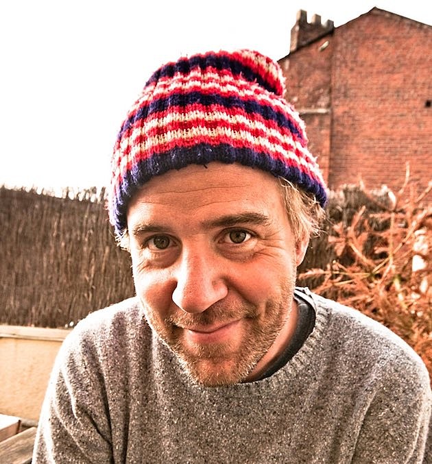 Grandaddy recording new LP; frontman Jason Lytle touring France as part of Elliott Smith tribute w/ Ken Stringfellow