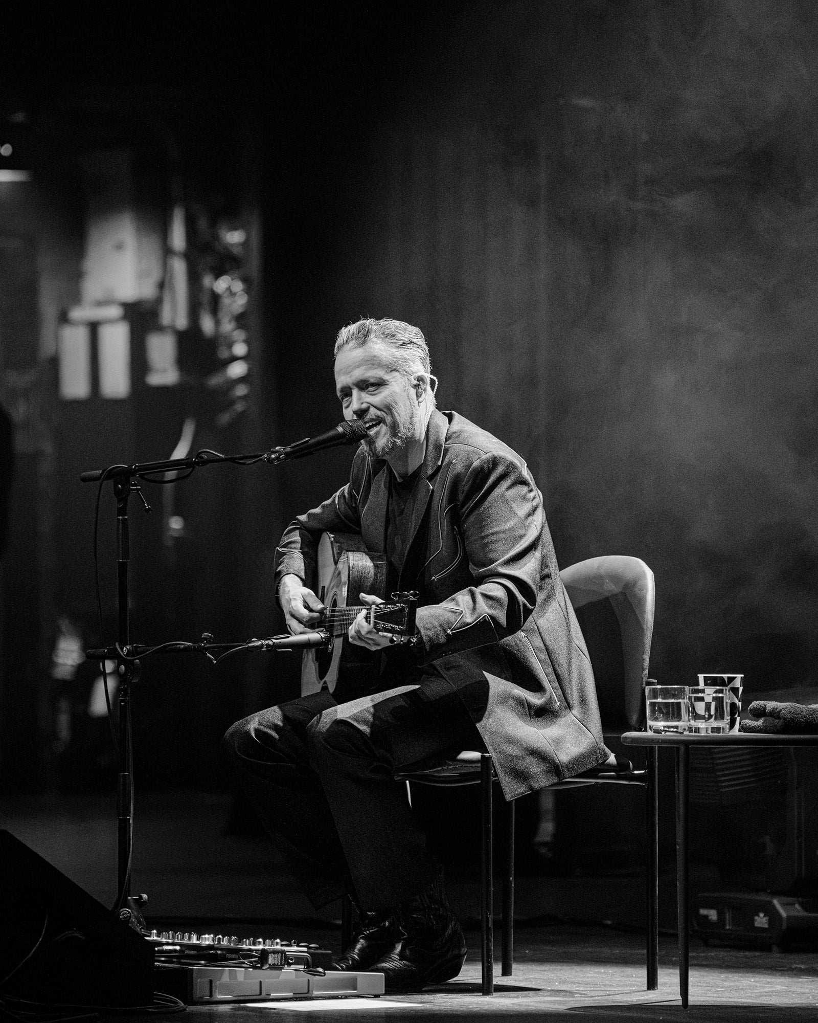 Jason Isbell’s ShoalsFest 2025 has Waxahatchee, MJ Lenderman, Jackson Browne & more