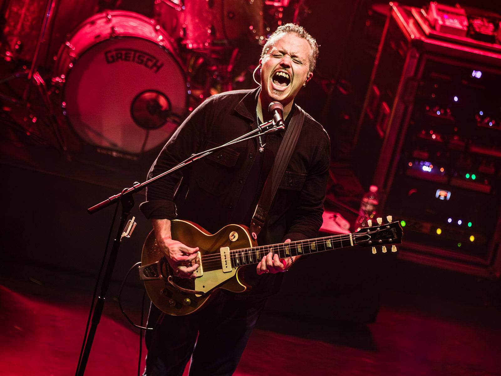 Jason Isbell and the 400 Unit announce ‘Live From The Ryman Vol. 2,’ share a track