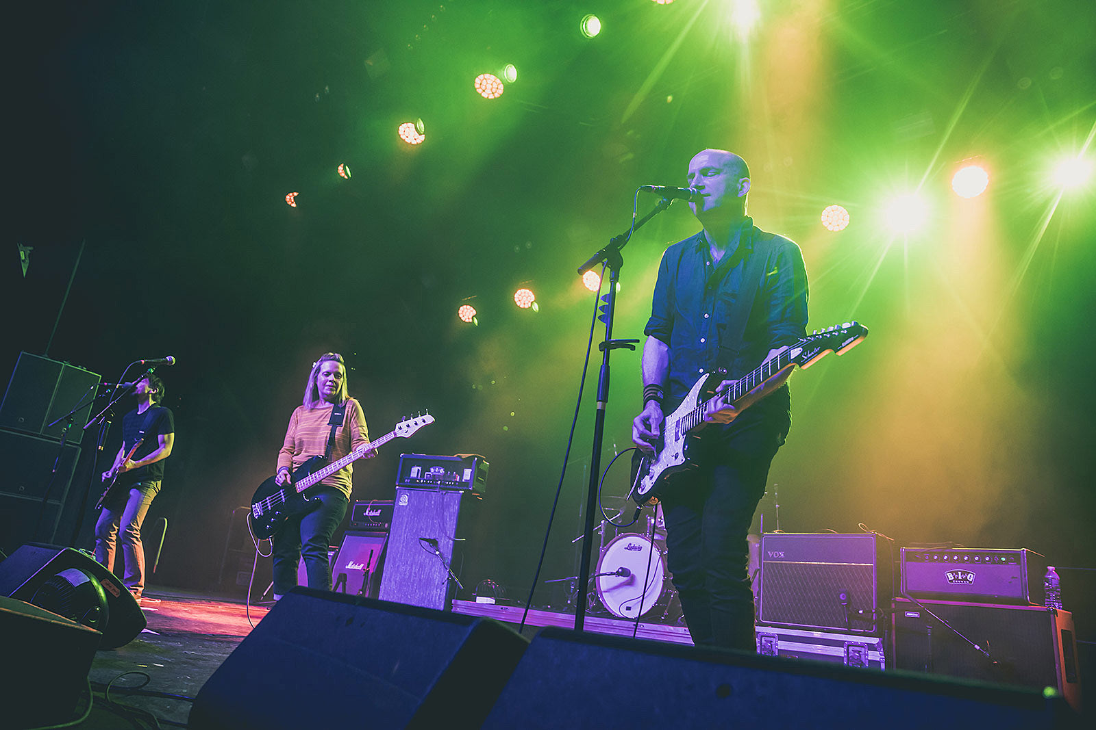 Jawbox announce albums-focused NYC residency & more 2022 tour dates (BV presale)
