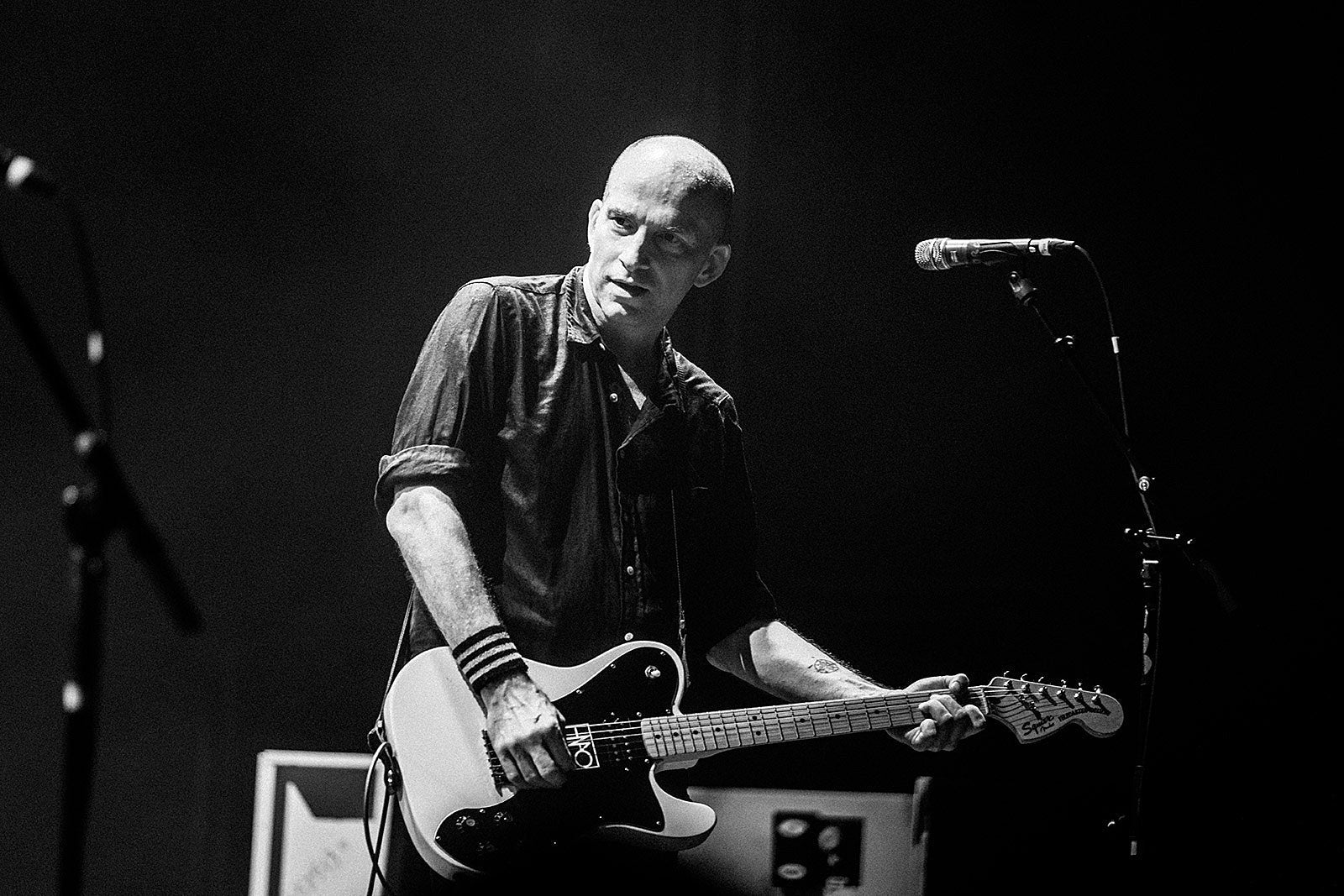 Jawbox’s J Robbins touring in December (BV presents Saint Vitus show)