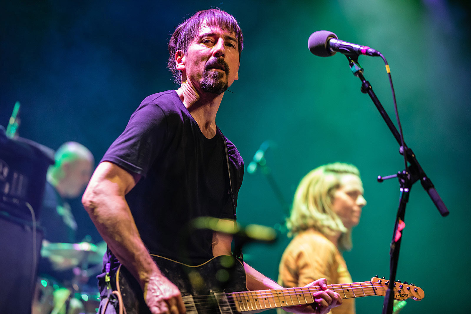 Bill Barbot leaves Jawbox, replaced by Brooks Harlan of War On Women