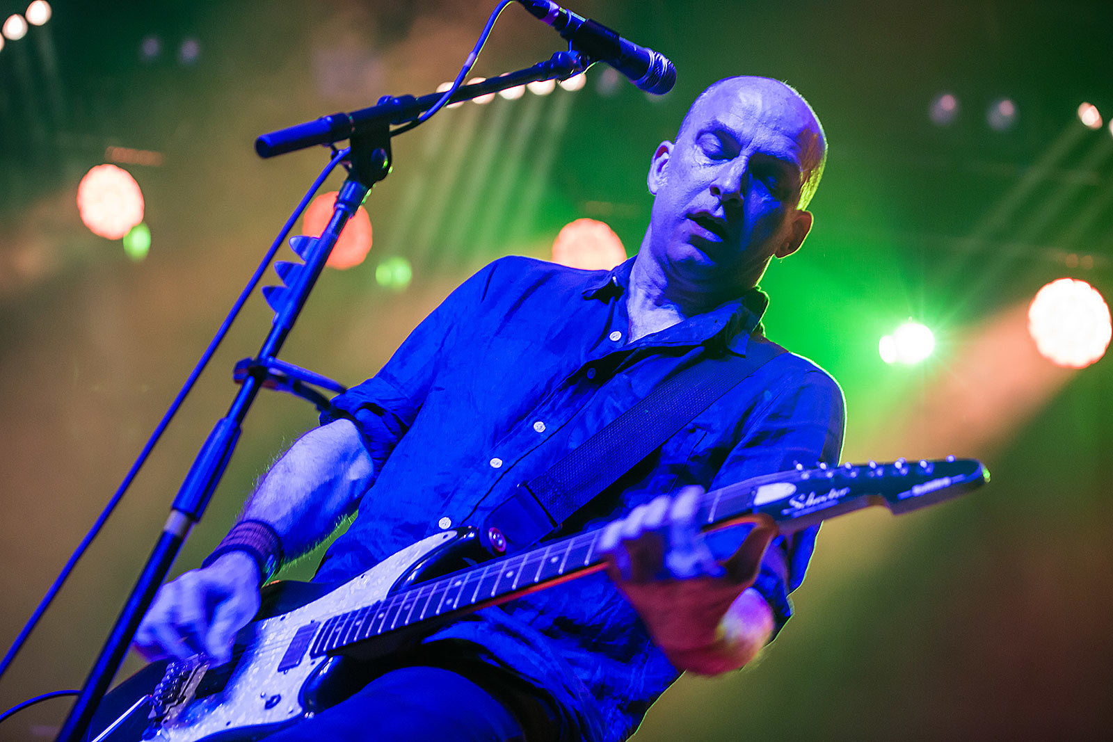 Jawbox played their first NYC show in 20+ years (pics, videos, setlist, review)