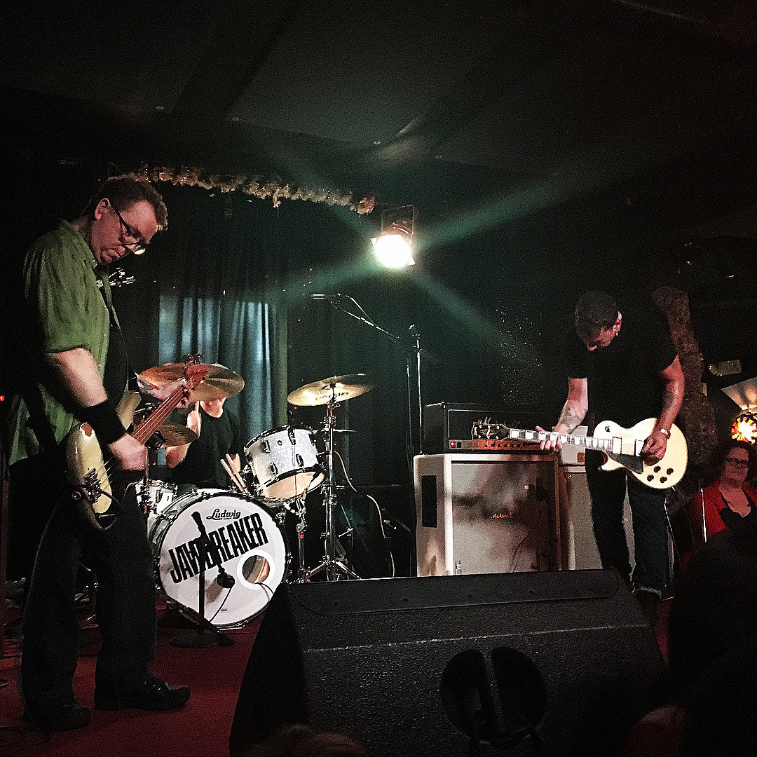 Jawbreaker played Bottom of the Hill (pics, videos, setlist), add 3rd LA show