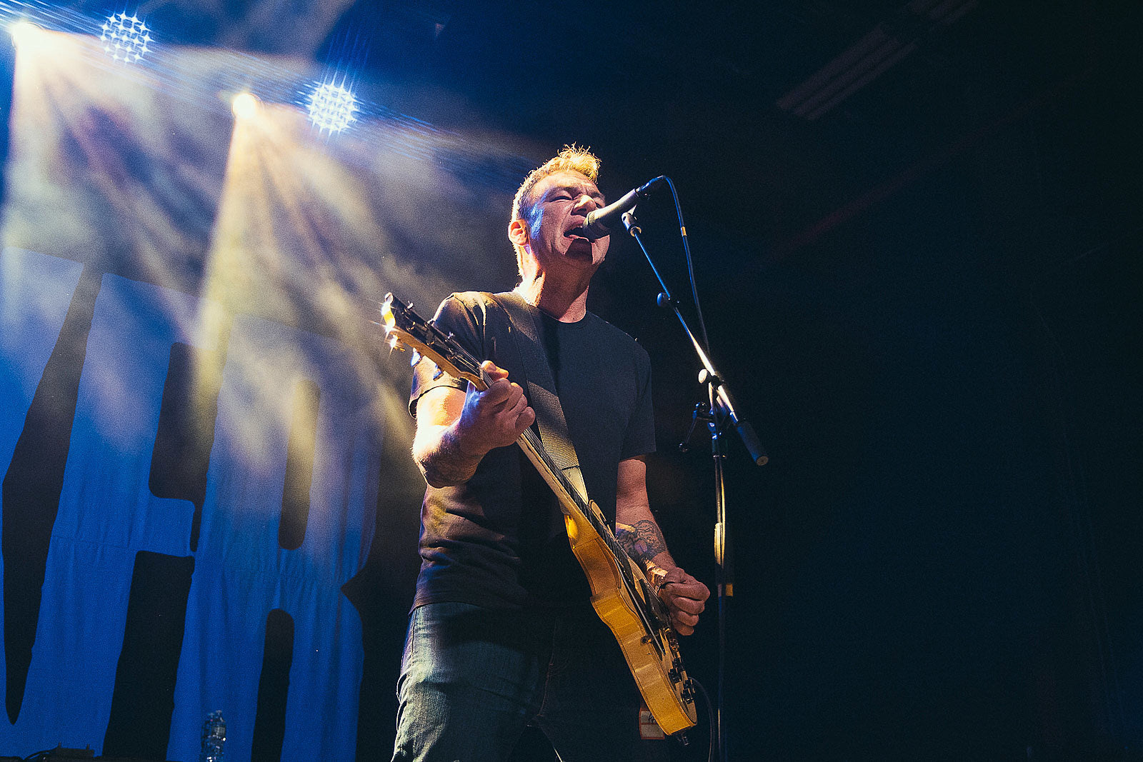 Jawbreaker wrapped up their BK Steel run (night 3 pics, videos, setlist)