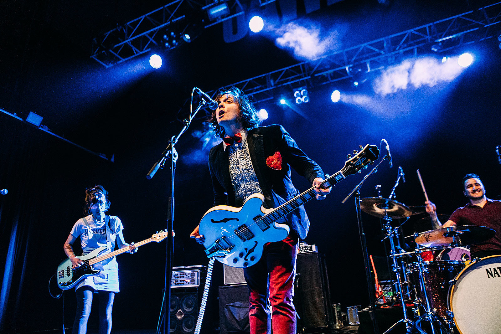stream Beach Slang’s cover of The Church’s “Under The Milky Way” from Alzheimer’s benefit comp