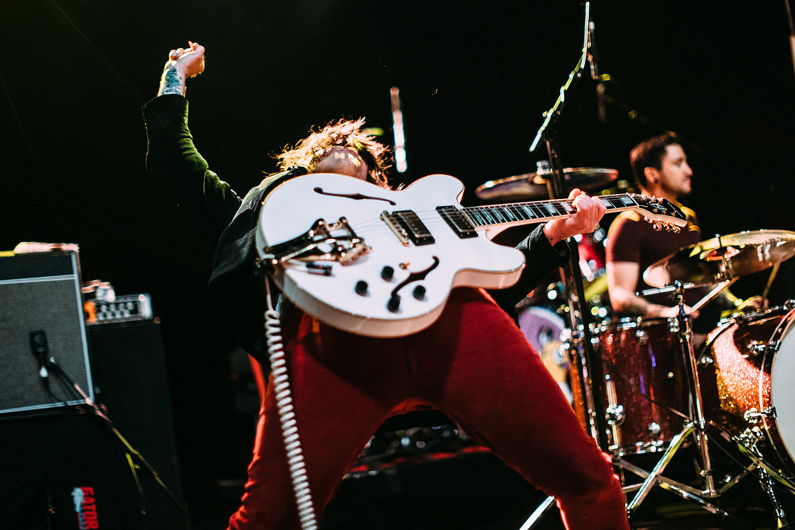 Beach Slang opening Goo Goo Dolls tour