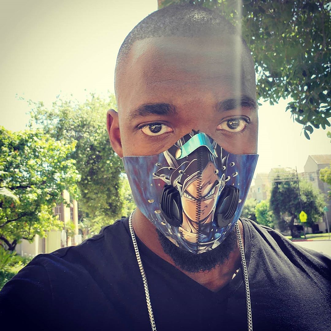 SNL alum Jay Pharoah posts video of LAPD kneeling on his neck in a case of mistaken identity