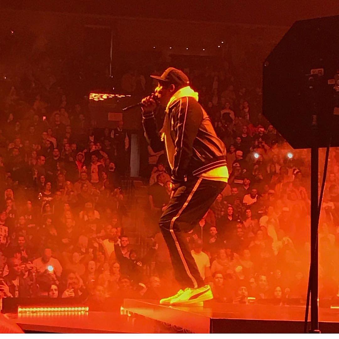 Jay-Z’s must-see ‘4:44’ tour with Vic Mensa hit Barclays Center (night 1 review, setlist)