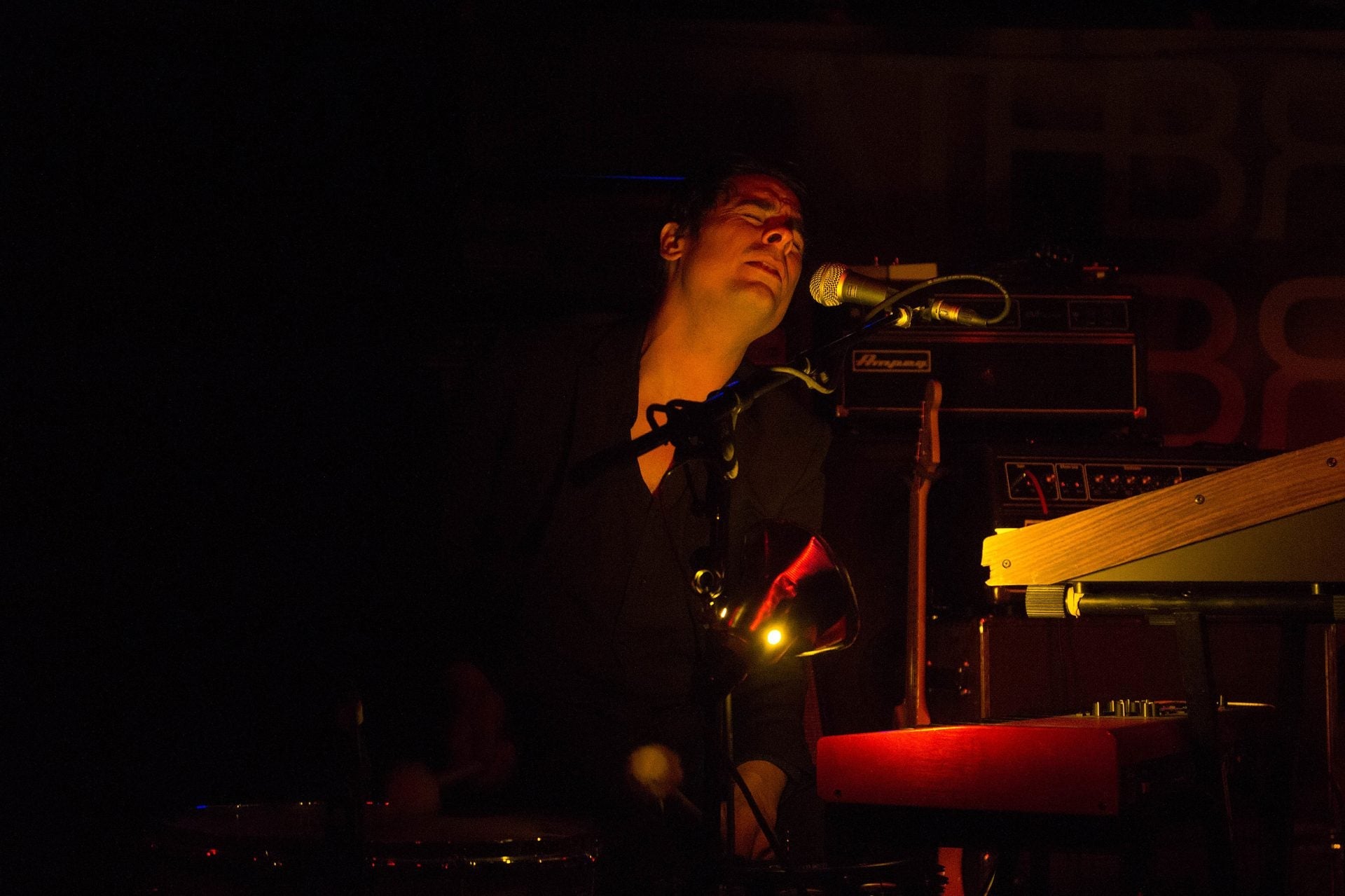Oathbreaker began their U.S. tour in Philly w/ King Woman & Jaye Jayle (pics)