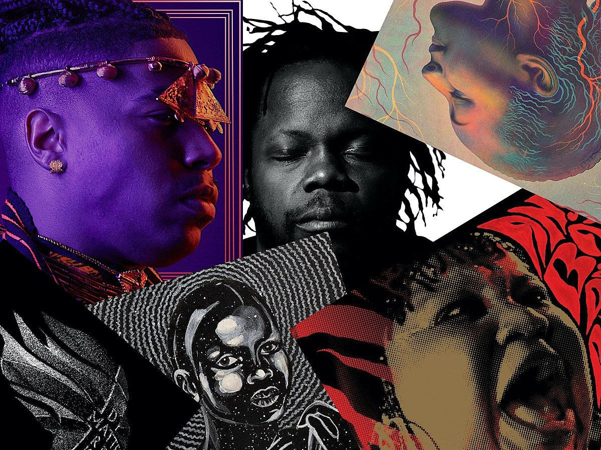 15 Great Jazz Albums of 2020