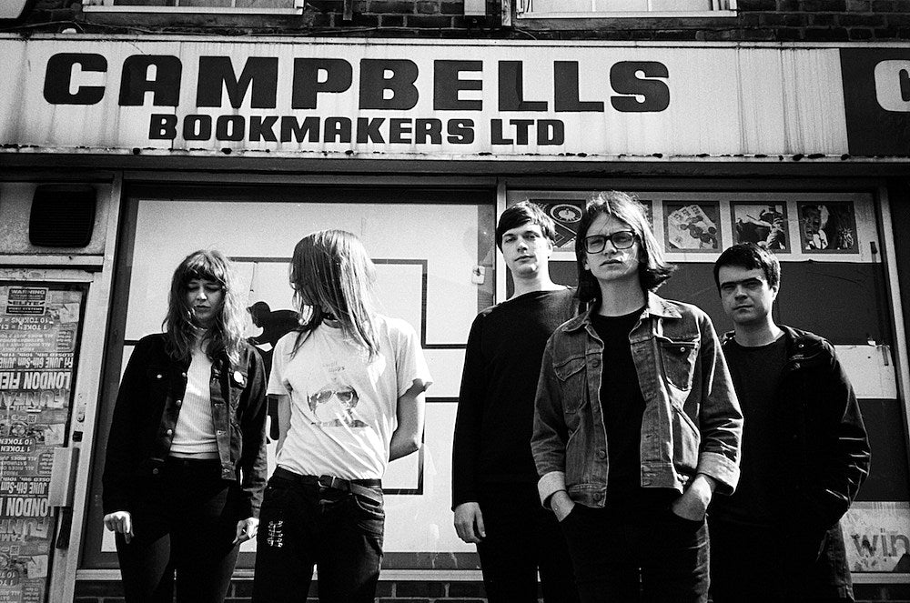 London quintet JC Flowers ready debut LP (watch the video for new single “Spent”)