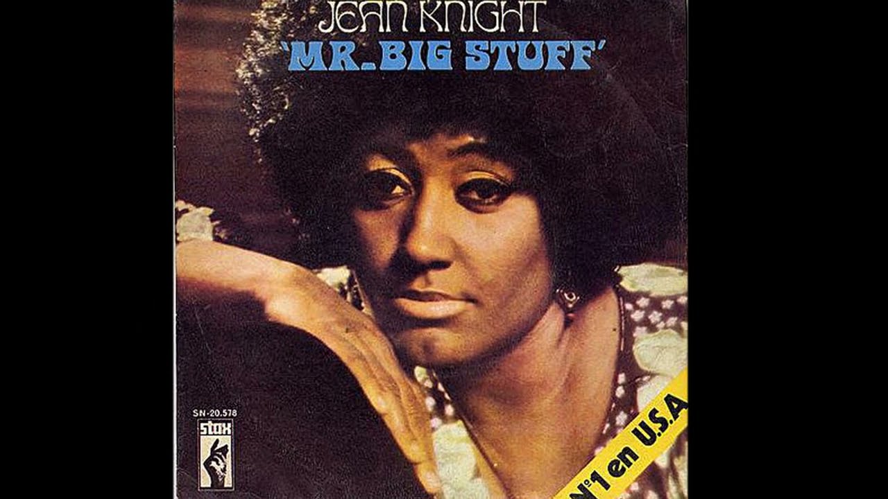 Jean Knight, “Mr. Big Stuff” singer, has died