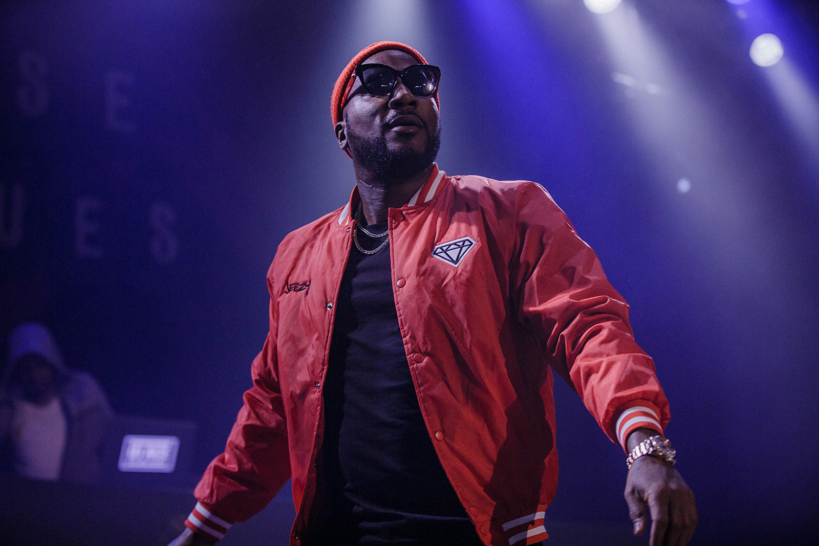 Jeezy @ House of Blues Chicago (pics)