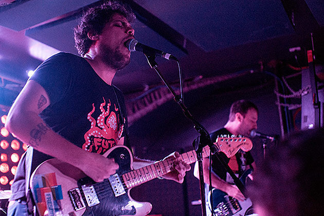 Jeff Rosenstock announces tour with The Sidekicks