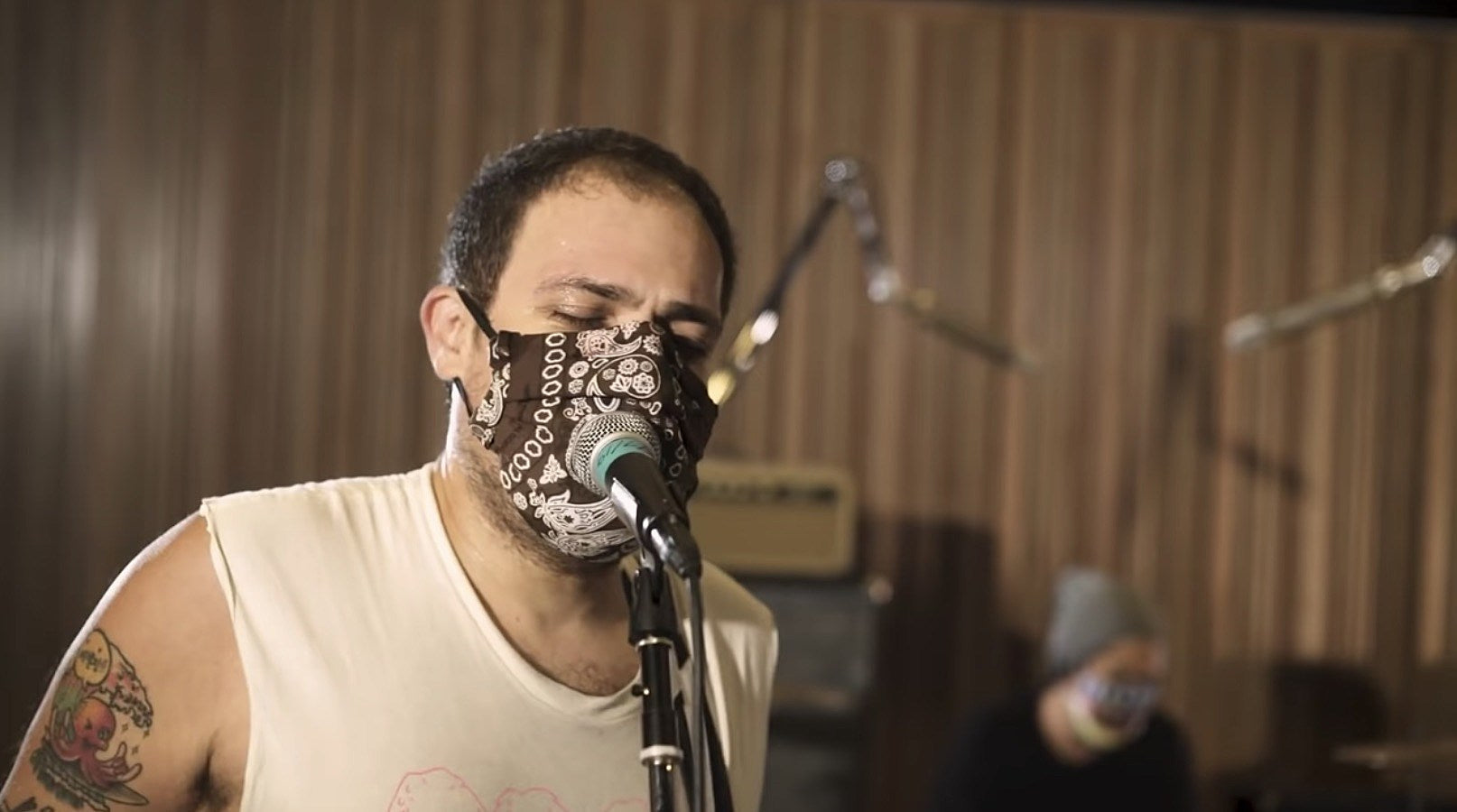 Watch Jeff Rosenstock play ‘NO DREAM’ songs live with a full band for the first time in new video