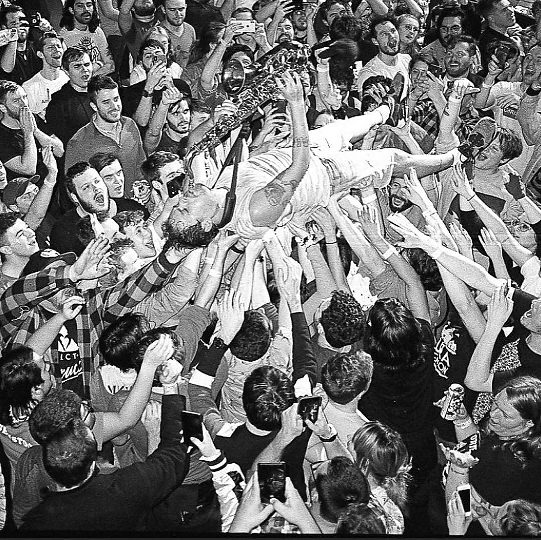 Jeff Rosenstock & Remember Sports @ Bowery Ballroom (night 3 review)
