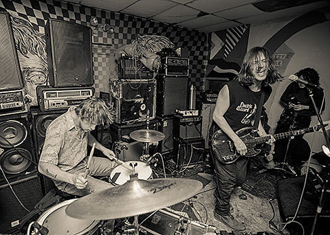JEFF the Brotherhood releasing new LP ‘Wasted on the Dream’ in March (stream new single “Coat Check Girl”)