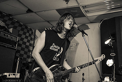 JEFF the Brotherhood releasing double-LP (stream it), playing shows including NYE in Chicago w/ Diarrhea Planet