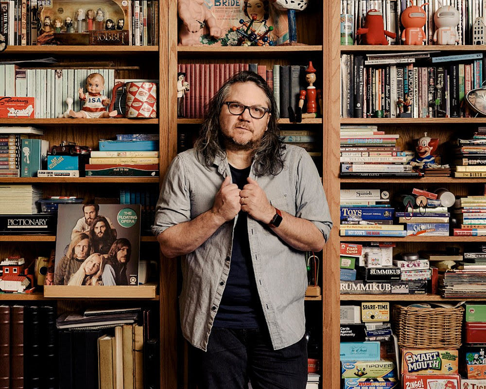 Jeff Tweedy announces new solo LP ‘WARM’ (listen to “Some Birds”)