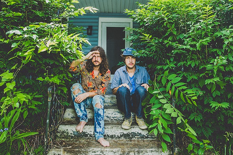 JEFF the Brotherhood touring in 2017 (Brooklyn in February)