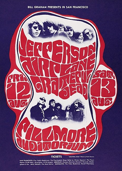Dead 50 webcast presale begins; Phil Lesh playing Central Park; Dead/Jefferson Airplane celebration happening in NYC