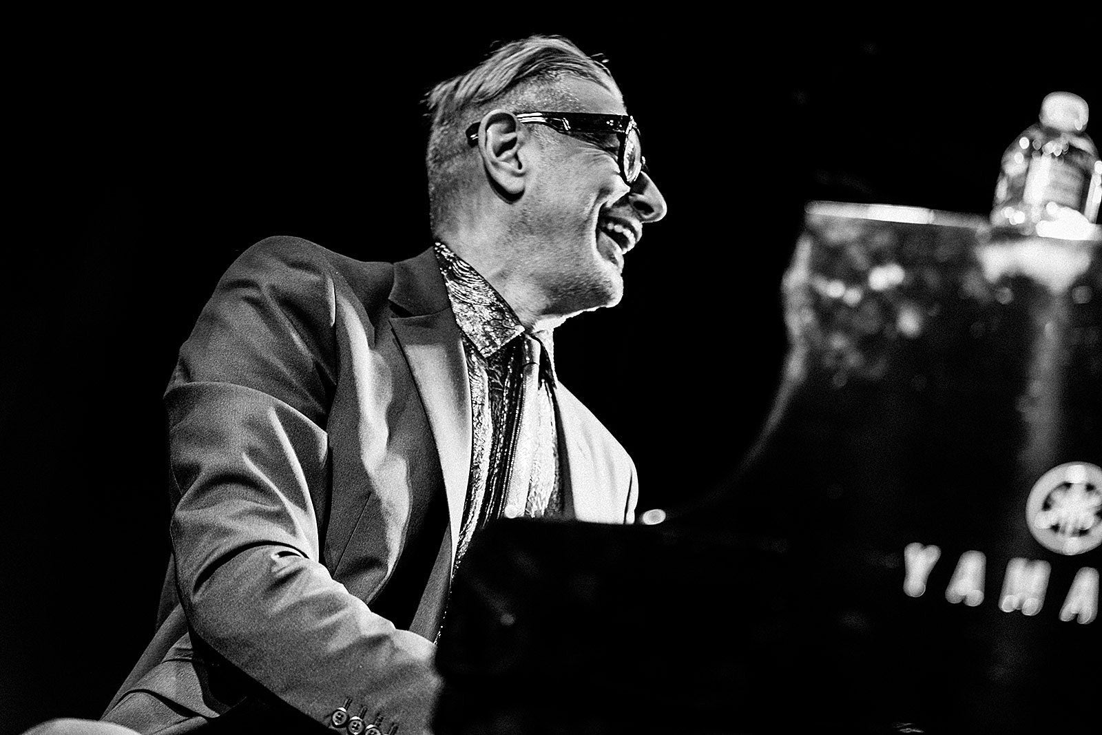 Jeff Goldblum and the Mildred Snitzer Orchestra announce East Coast tour dates