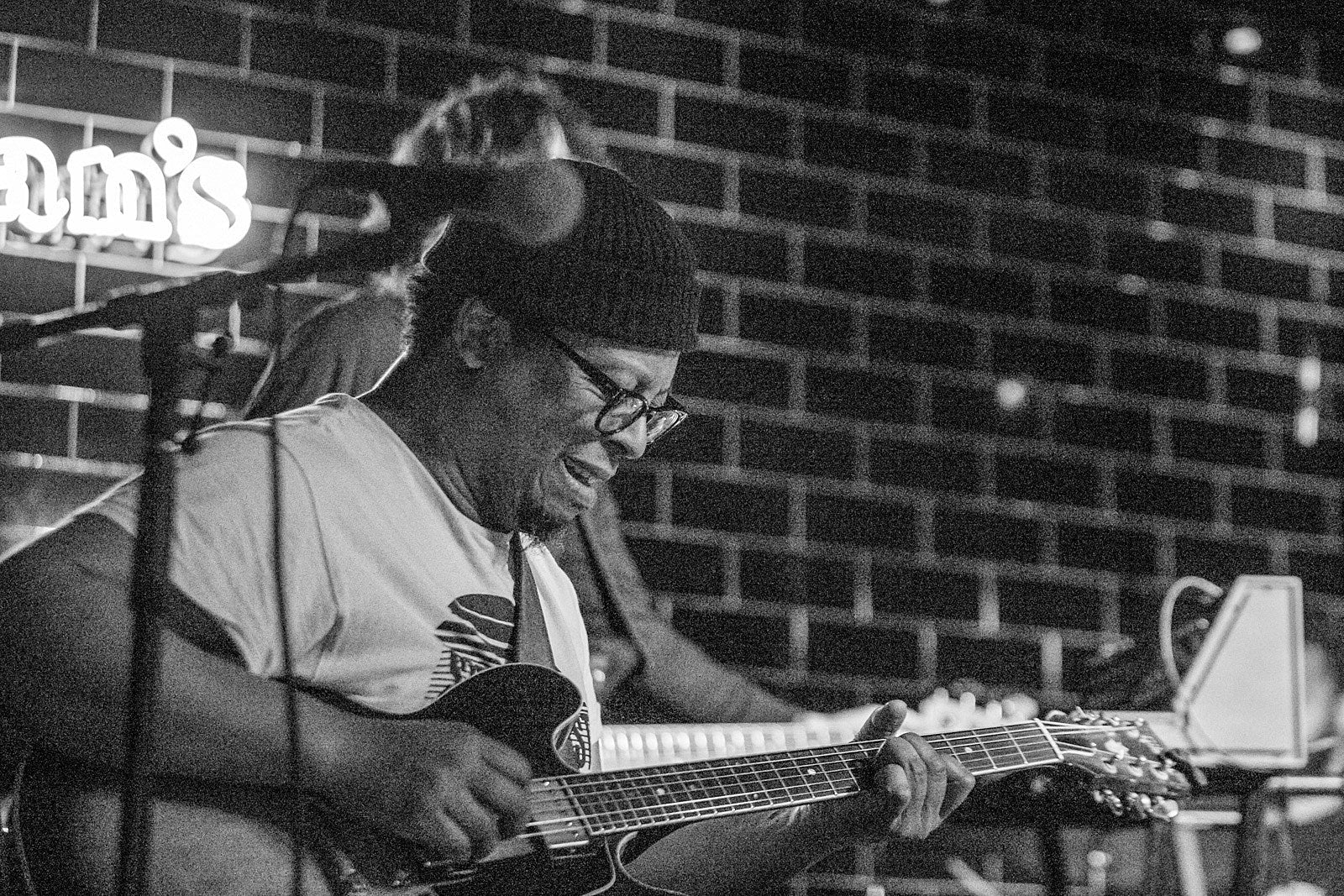 Jeff Parker celebrated ‘Suite for Max Brown’ in Chicago (pics)