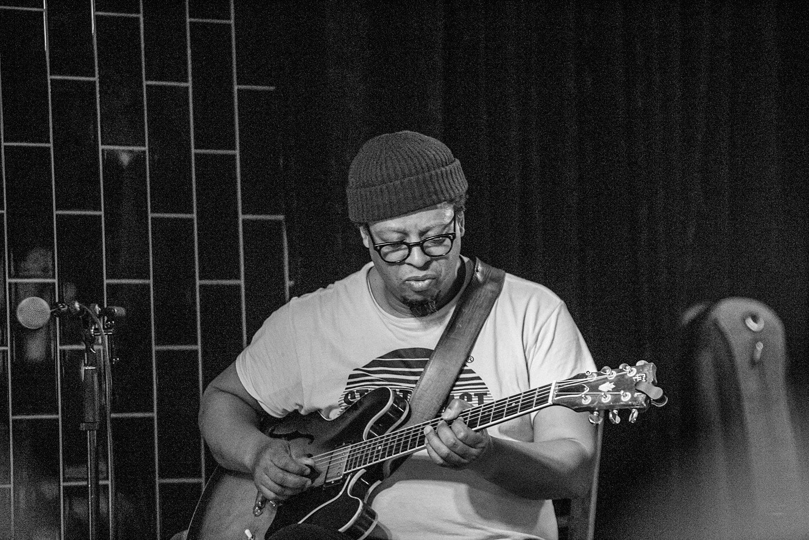 Jeff Parker covers War for upcoming benefit comp (listen)