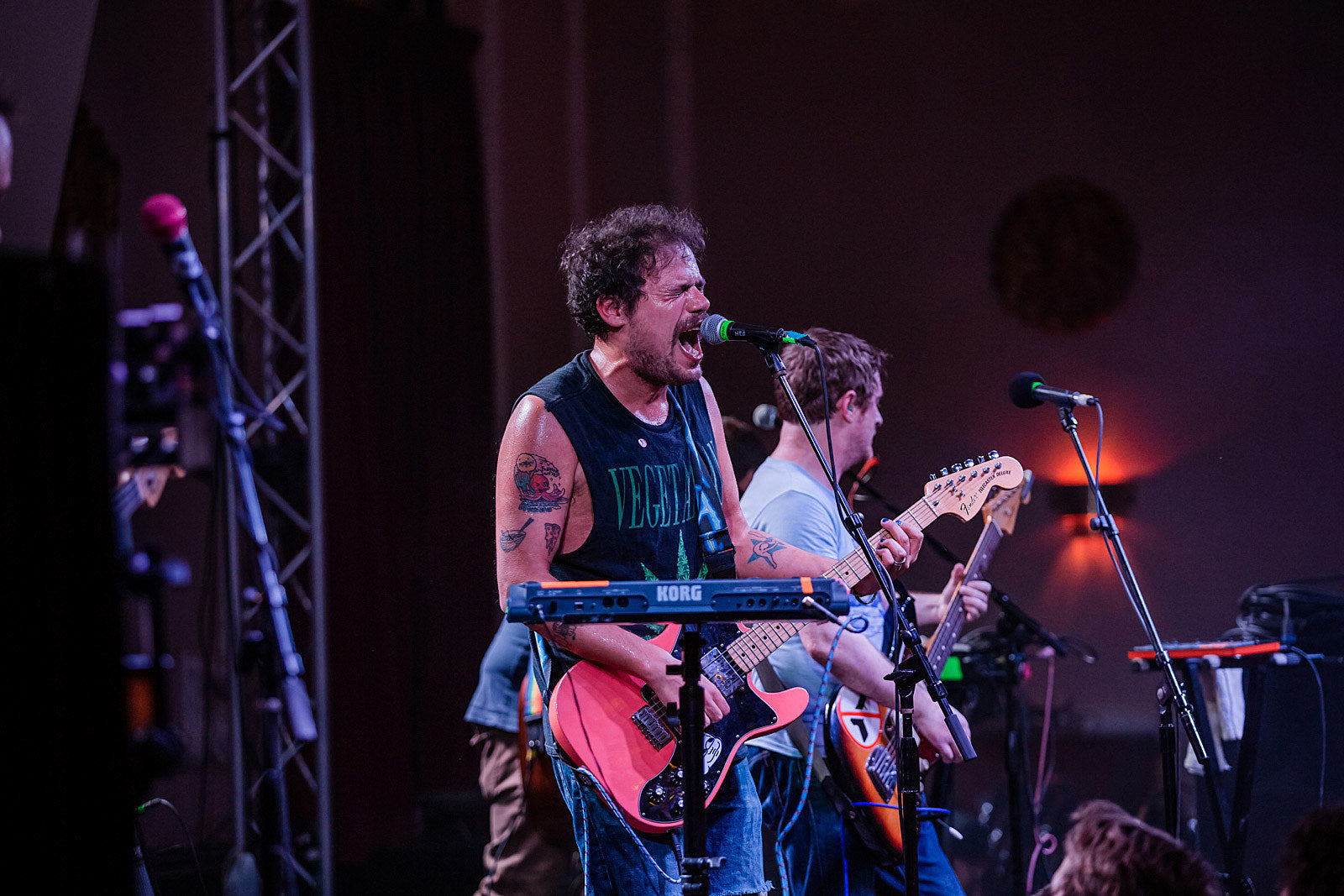 Jeff Rosenstock sold out 2 NYC shows, added a third (tix on sale)