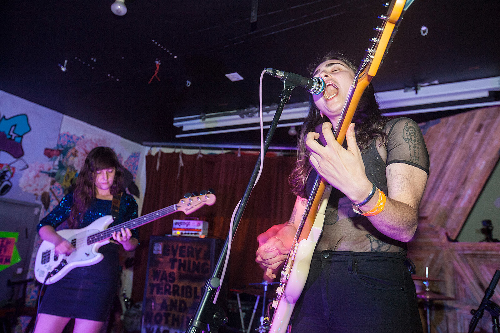 watch Camp Cope cover Yeah Yeah Yeahs’ “Maps”