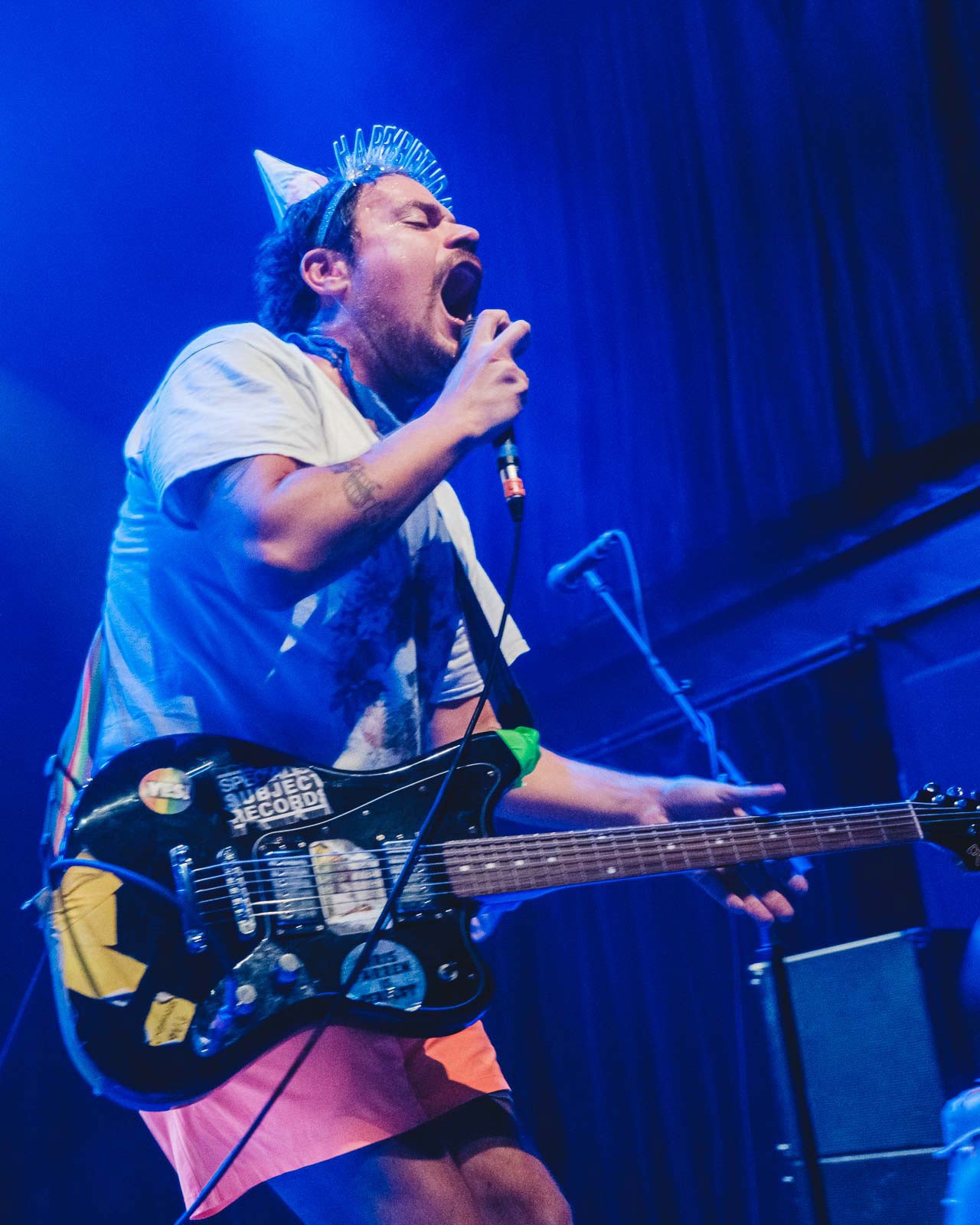 Jeff Rosenstock postpones all September dates due to COVID