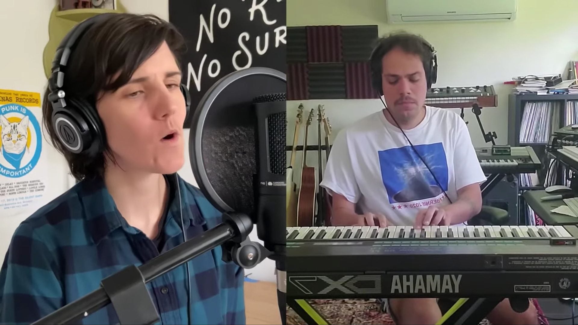 Jeff Rosenstock, Worriers, Steve from PUP & more cover The Weakerthans (watch)