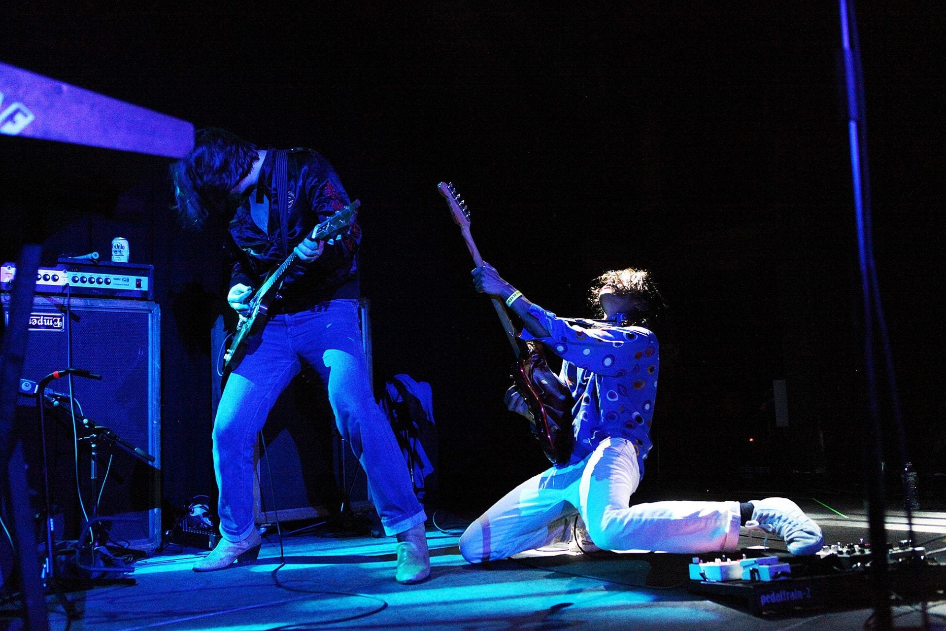 JEFF The Brotherhood, Roya & Laughing God @ Elsewhere (pics)