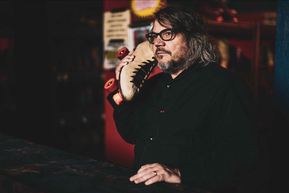 Wilco’s Jeff Tweedy announces solo tour with Elizabeth Moen