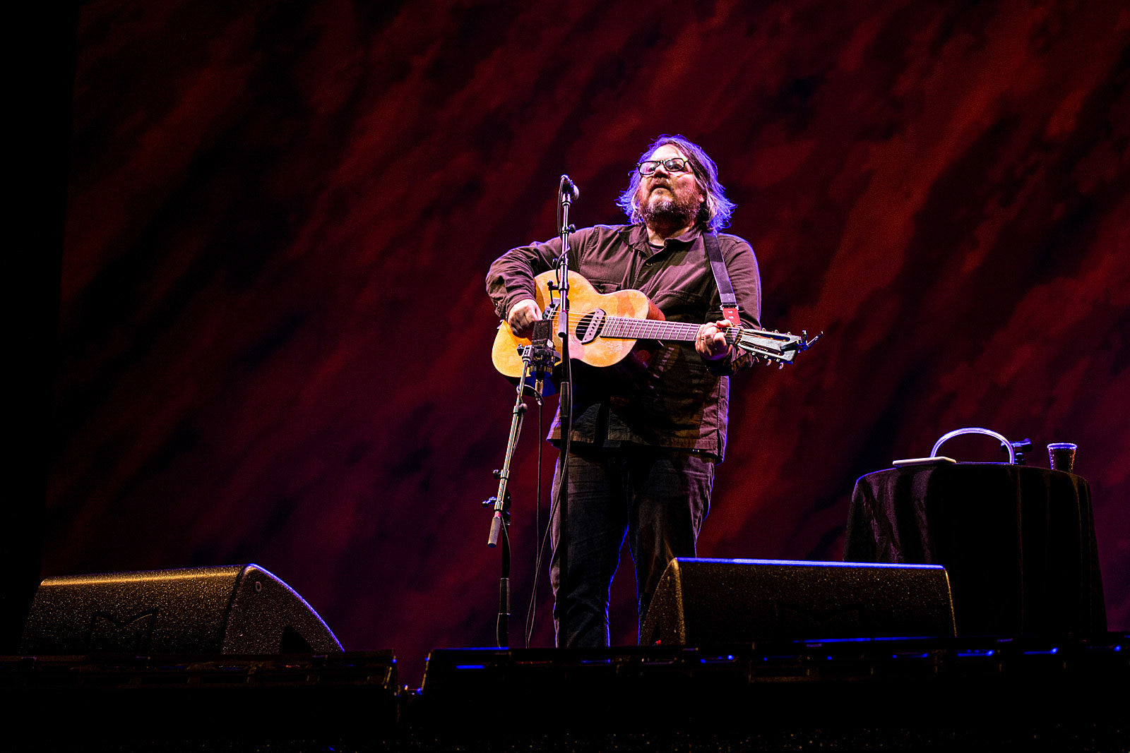 Jeff Tweedy covers Sharon Van Etten & Angel Olsen’s “Like I Used To”