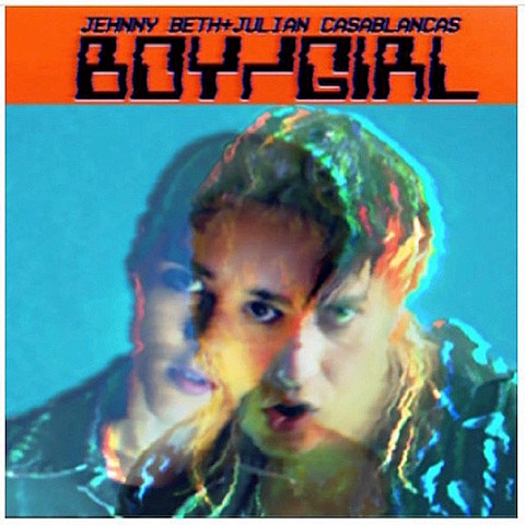 Julian Casablancas & Savages’ Jehnny Beth releasing single; Savages covered Eagles of Death Metal at Paris show (video)