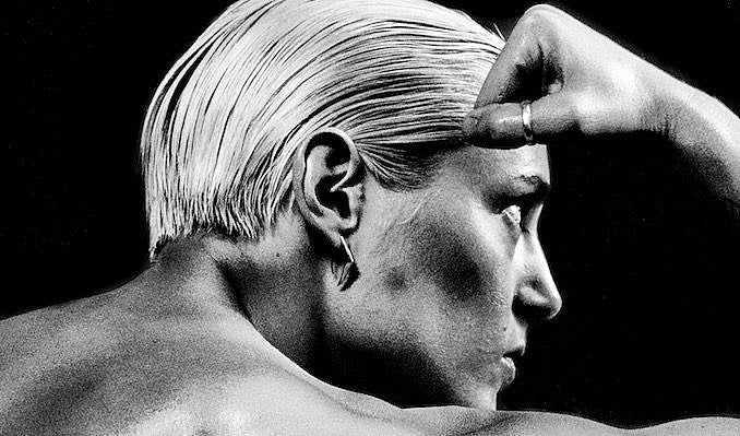 Savages’ Jehnny Beth delays solo debut, shares “Innocence”