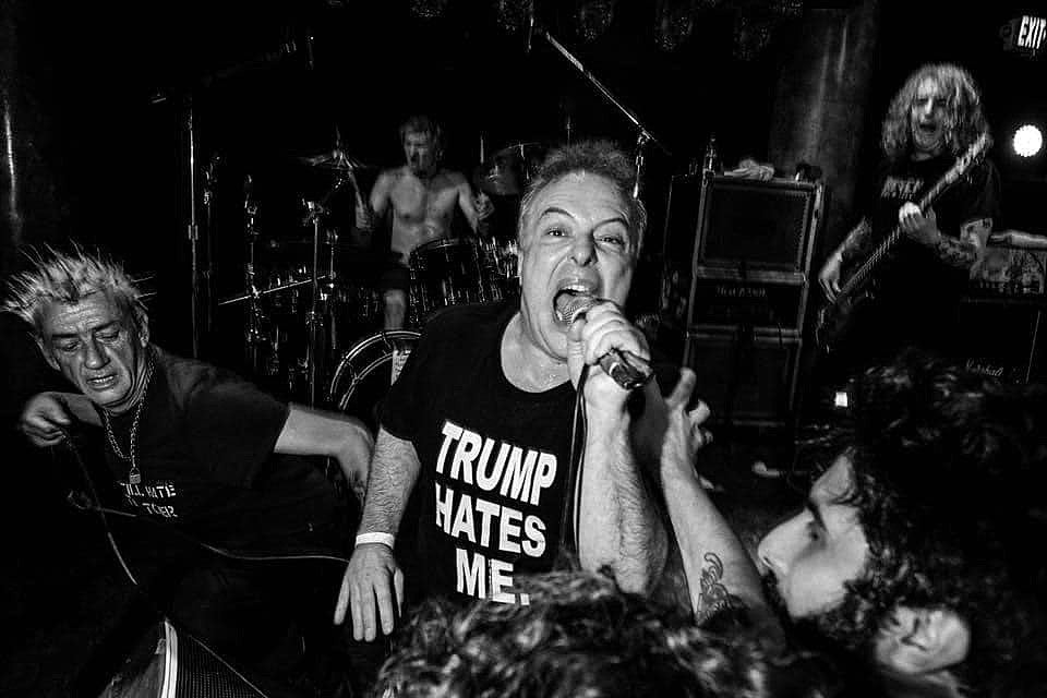 Jello Biafra & the GSM take on Trump & Putin with new song/video off first album in 7 years