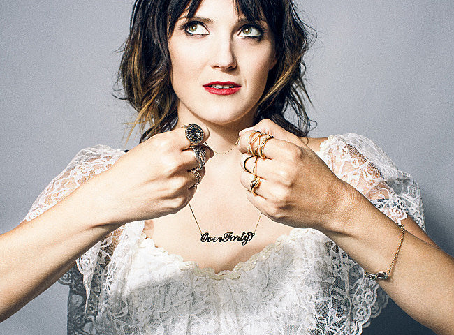 Jen Kirkman announces “All New Material, Girl” tour