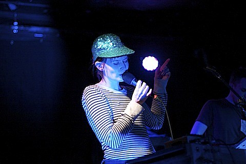 Jenny Hval made a new video, expands tour (dates)