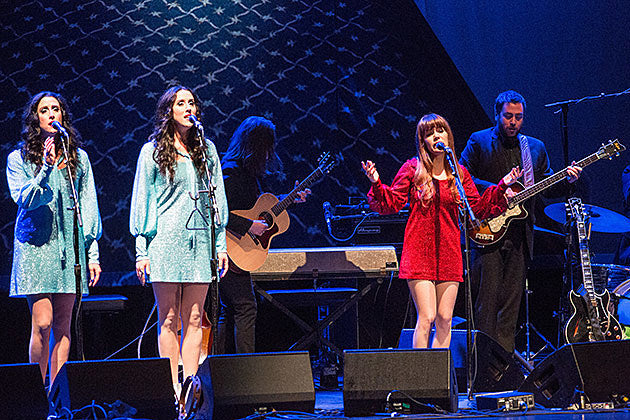 Jenny Lewis & the Watson Twins announce more ‘Rabbit Fur Coat’ tour dates