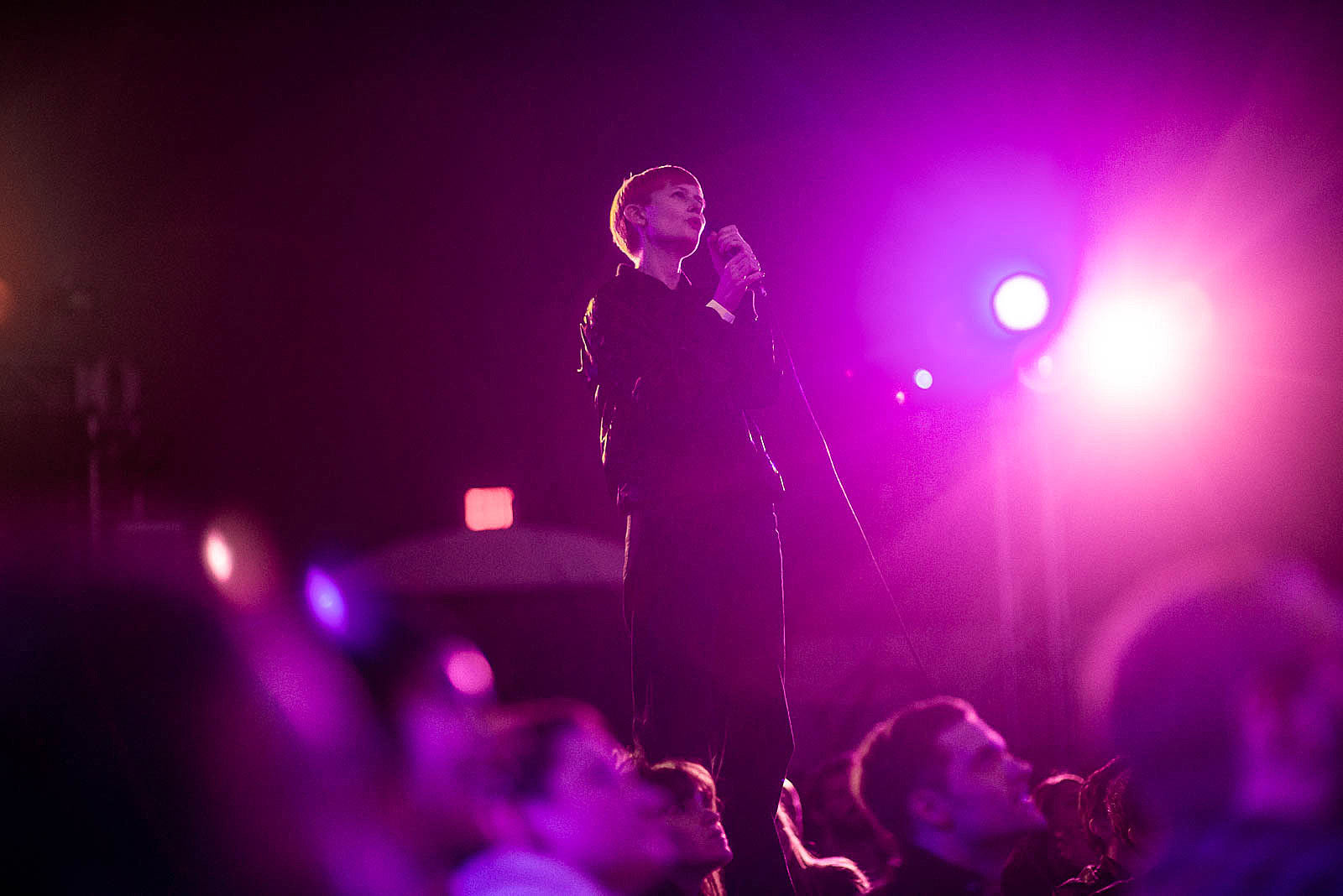 Jenny Hval releasing ‘The Long Sleep’ & touring (listen to “Spells”)