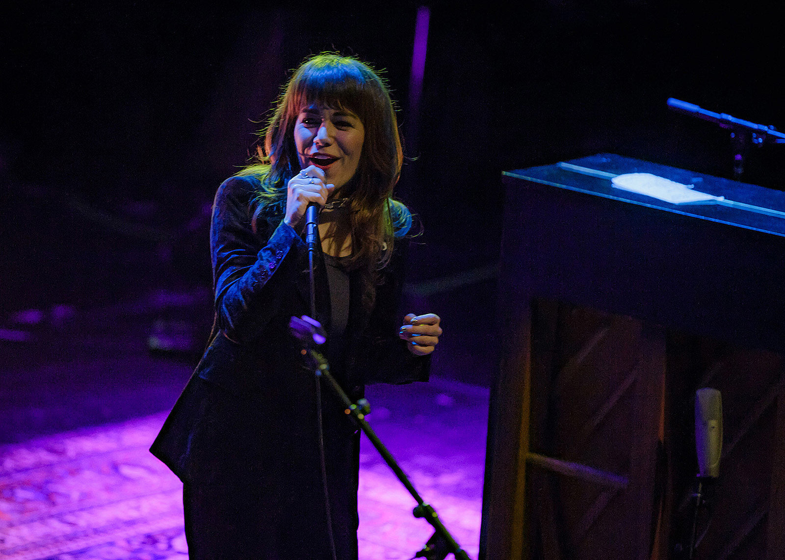 Jenny Lewis played Chicago with Springtime Carnivore (pics, setlist, video)