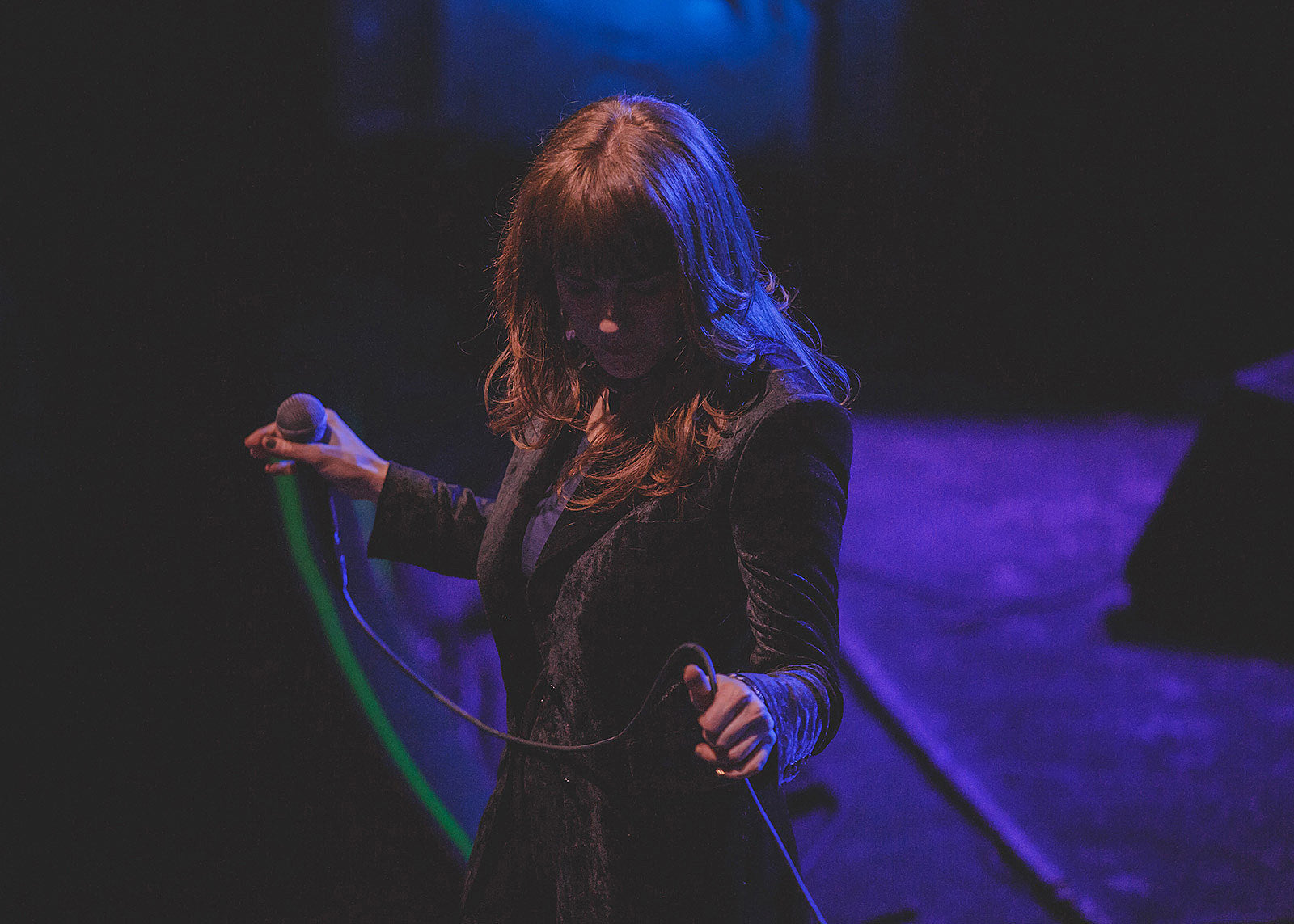 Jenny Lewis at White Eagle Hall tix on BV presale (password here)