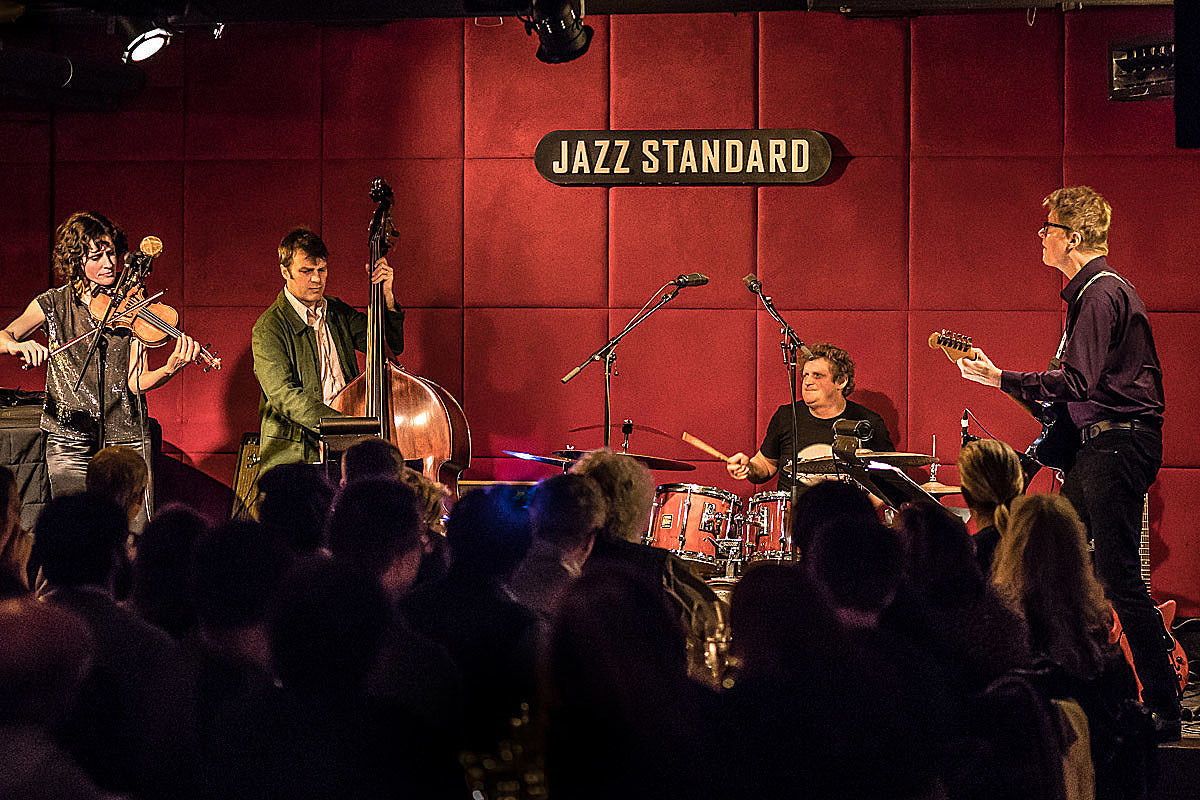 NYC’s Jazz Standard has closed permanently due to COVID
