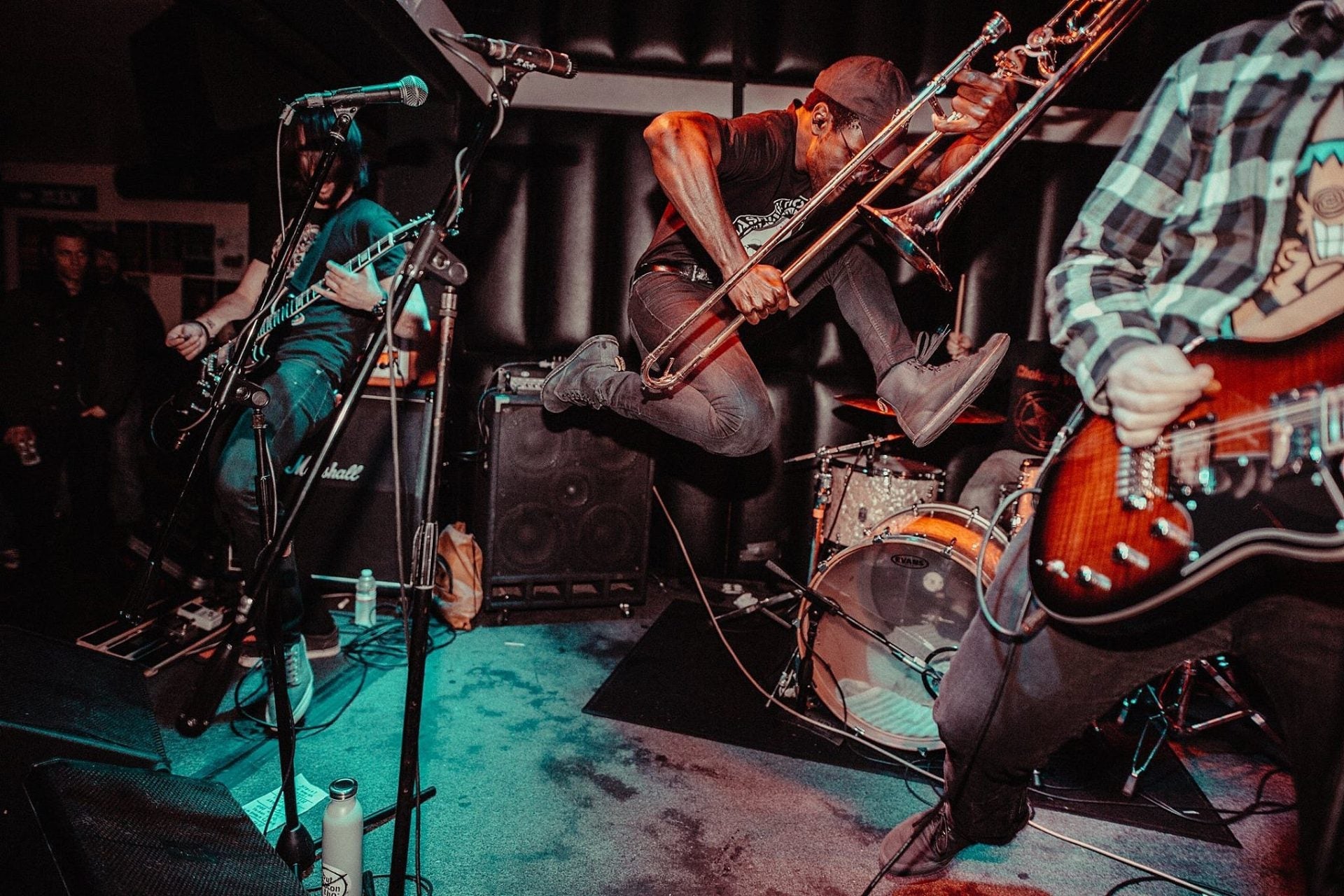 JER (Skatune Network, We Are The Union) releases debut single; album out in 2021