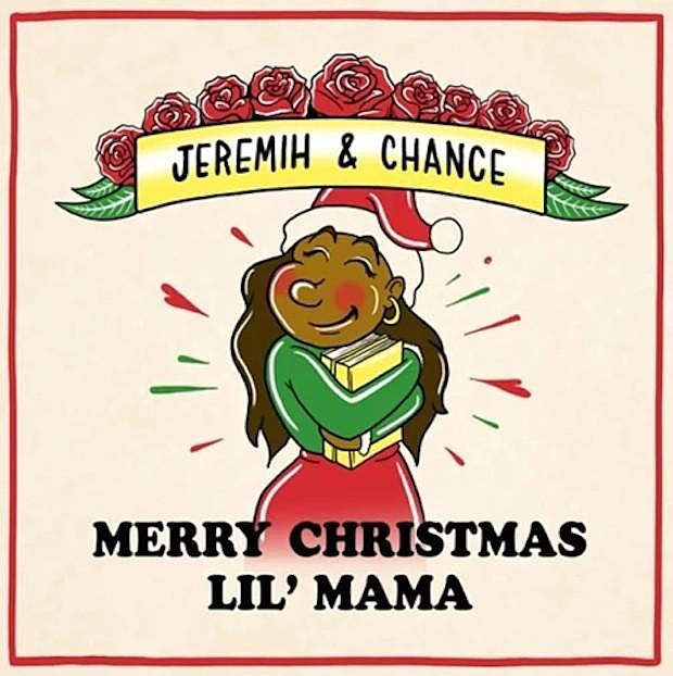 Chance the Rapper drops Xmas mixtape with Jeremih, was an answer on Jeopardy