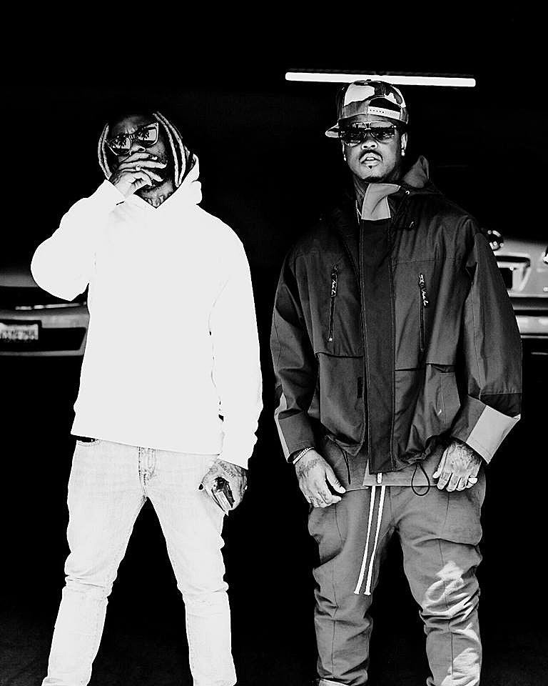 Jeremih shares song with Ty Dolla $ign, touring with Teyana Taylor